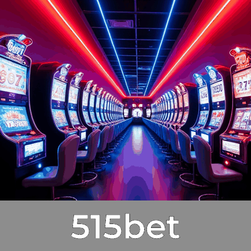 515bet: Seu Cassino Premiador e Confiável