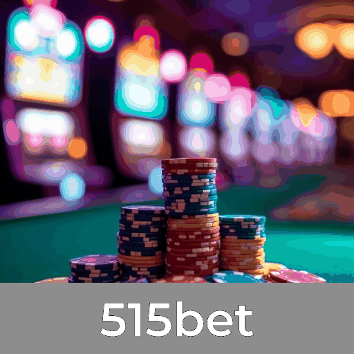 515bet: Seu Cassino Premiador e Confiável
