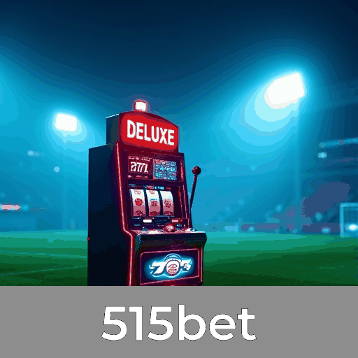 515bet: A Experiência de Casino ao Vivo Preferida dos Brasileiros