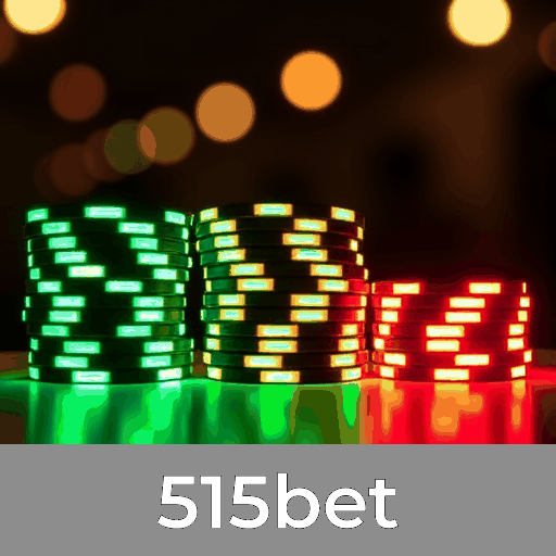 515bet: Emoção e Oportunidades de Ganhar no Cassino