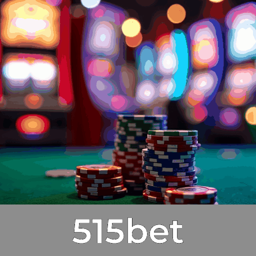 515bet: Emoção e Oportunidades de Ganhar no Cassino