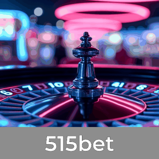 515bet: Seu Cassino Premiador e Confiável